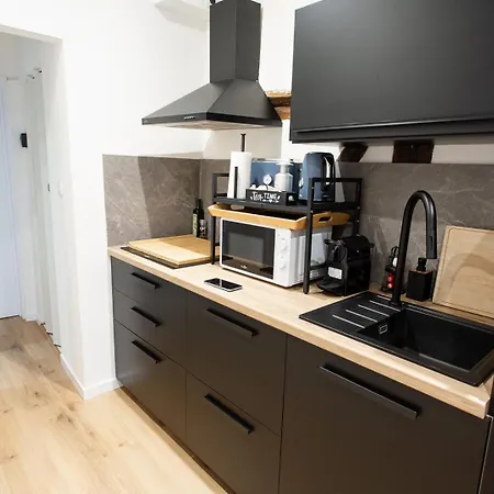 Le Nid Apartment Liege