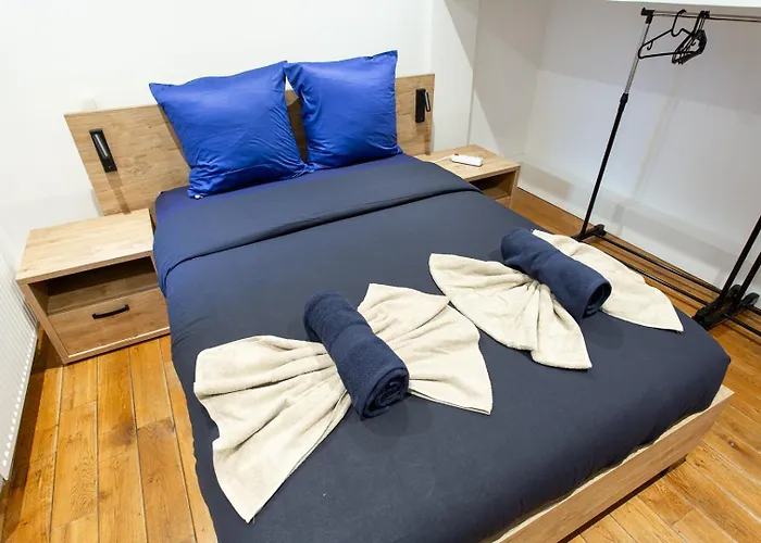 Apartamento Le Nid *