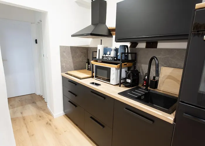 Le Nid Apartment Lüttich